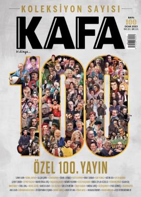 Kafa Dergisi Ocak 2023 Sayı:100 Kolektif