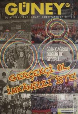 Güney Dergisi Sayı:86 Kolektif