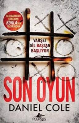 Son Oyun (Kukla Serisi 3) Daniel Cole