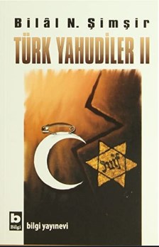 Türk Yahudiler II Bilal N. Şimşir