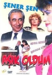 Aşık Oldum DVD