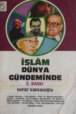 İslam Dünya Gündeminde Vehbi Vakkasoğlu