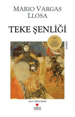 Teke Şenliği Mario Vargas Llosa