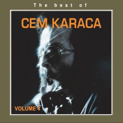 Cem Karaca : The Best Of Vol. 4 CD