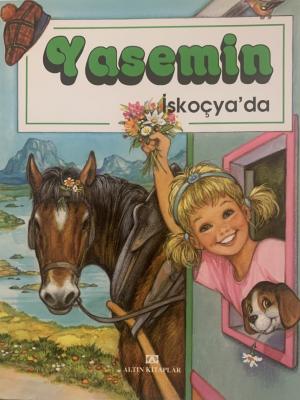 Yasemin İskoçya'da Brigitte Yerna