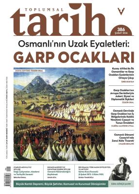 Toplumsal Tarih Dergisi Şubat 2026 Sayı:386