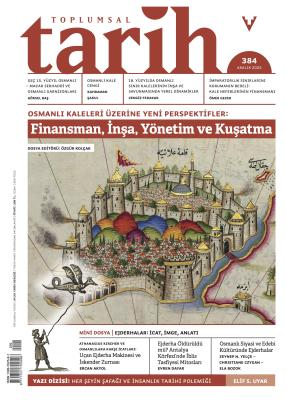 Toplumsal Tarih Dergisi Aralık 2025 Sayı:384
