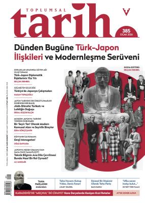 Toplumsal Tarih Dergisi Ocak 2026 Sayı:385