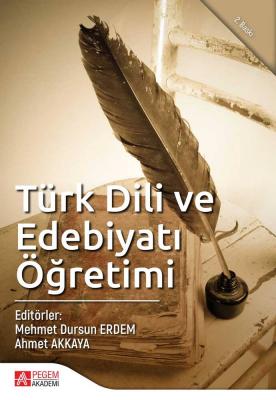 Türk Dili ve Edebiyatı Öğretimi Kolektif