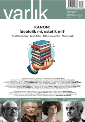 Varlık Dergisi Aralık 2025 Sayı:1419