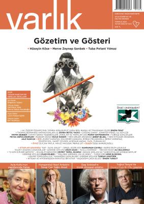 Varlık Dergisi Temmuz 2025 Sayı:1414