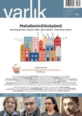 Varlık Dergisi Nısan 2024 Sayı:1399 Kolektif