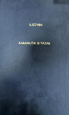Karanlıkta 33 Yazar Korku Öyküleri Antolojisi