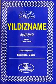 Yıldızname (Cafer-i Sadık) Mustafa Varlı