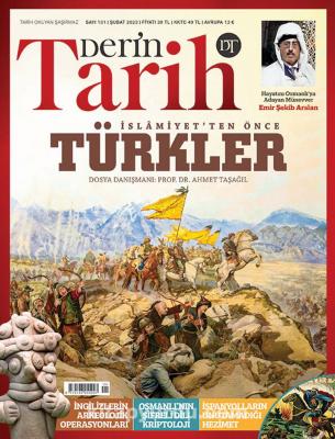 Derin Tarih Dergisi - Şubat 2023 Kolektif