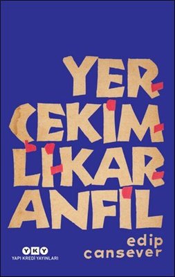 Yerçekimli Karanfil Edip Cansever